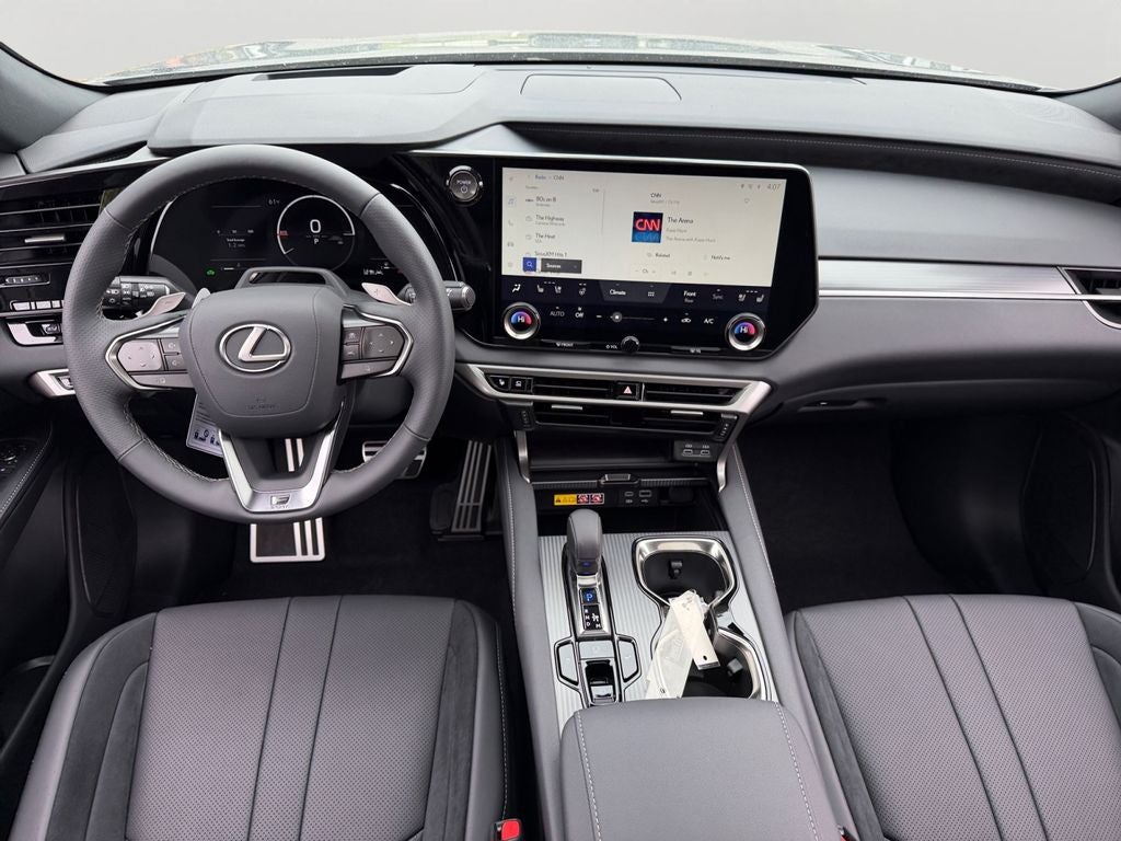 2026 Lexus RX F SPORT PERFORMANCE AWD