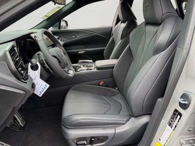 2026 Lexus RX F SPORT PERFORMANCE AWD
