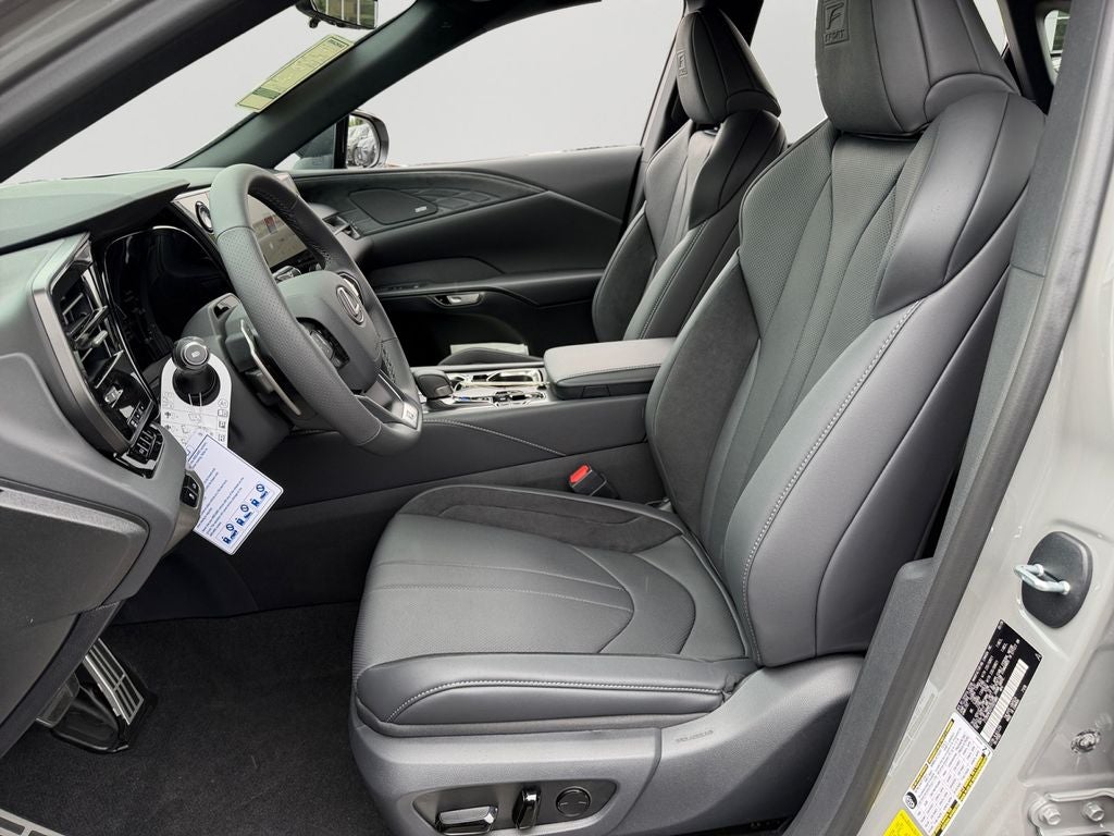 2026 Lexus RX F SPORT PERFORMANCE AWD