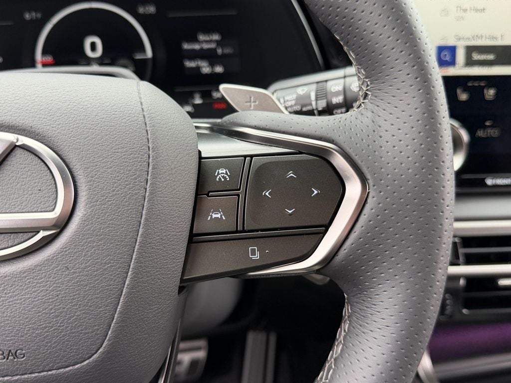 2026 Lexus RX F SPORT PERFORMANCE AWD
