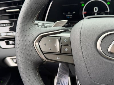 2026 Lexus RX F SPORT PERFORMANCE AWD
