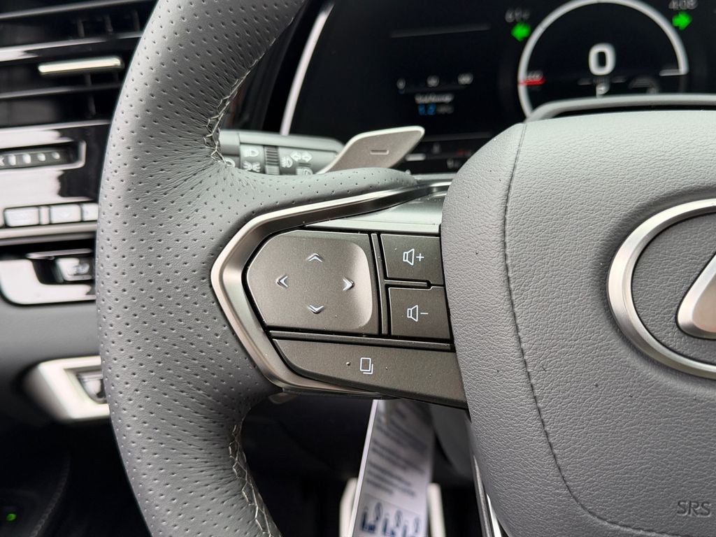2026 Lexus RX F SPORT PERFORMANCE AWD