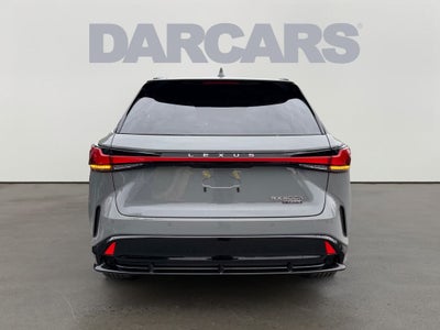 2026 Lexus RX F SPORT PERFORMANCE AWD