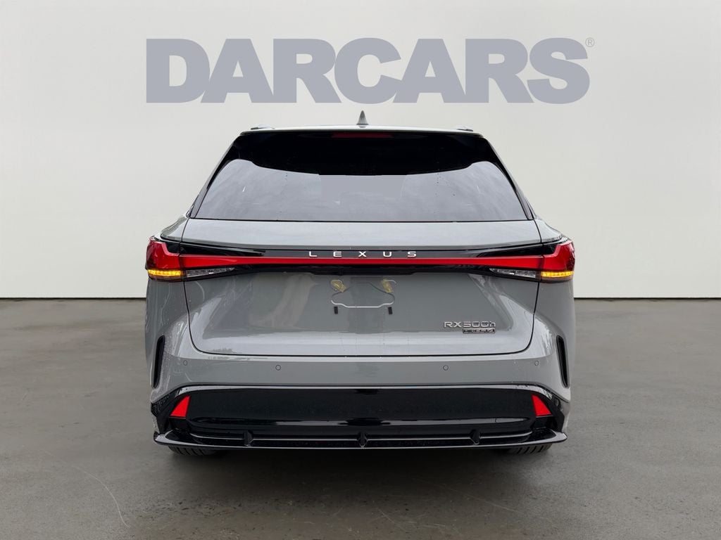 2026 Lexus RX F SPORT PERFORMANCE AWD