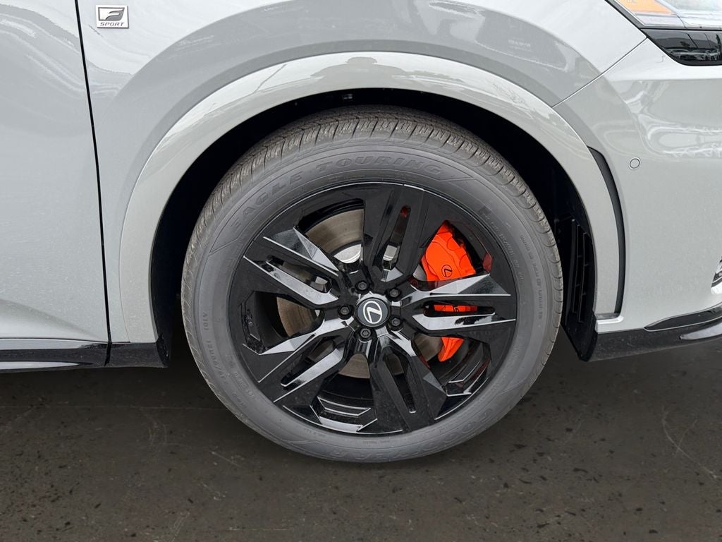 2026 Lexus RX F SPORT PERFORMANCE AWD