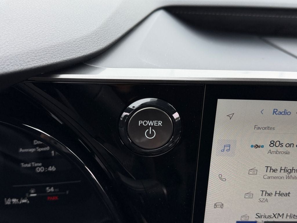 2026 Lexus RX F SPORT PERFORMANCE AWD
