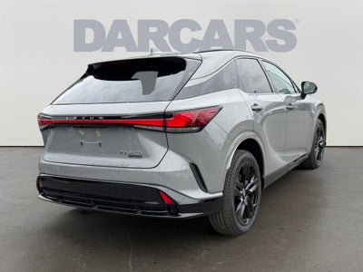 2026 Lexus RX F SPORT PERFORMANCE AWD