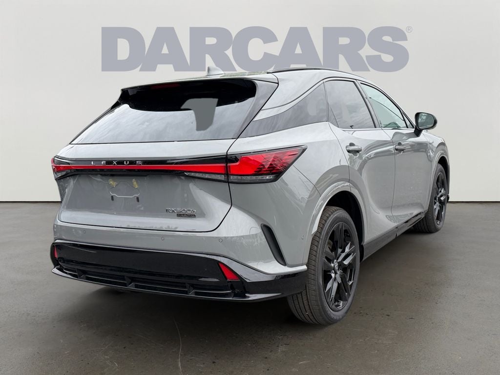 2026 Lexus RX F SPORT PERFORMANCE AWD
