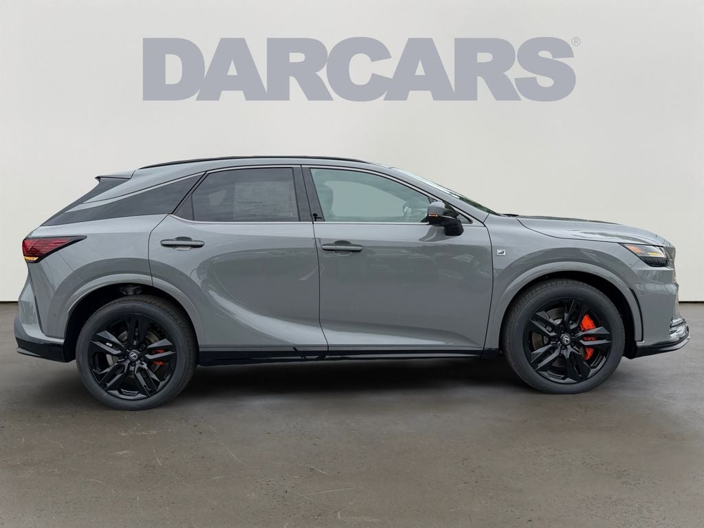 2026 Lexus RX F SPORT PERFORMANCE AWD