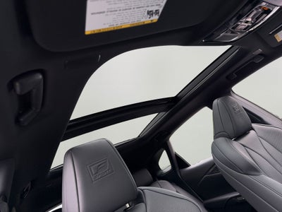 2026 Lexus RX F SPORT PERFORMANCE AWD