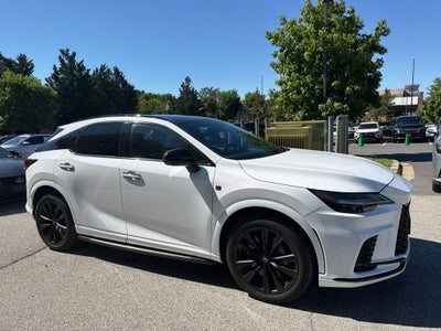 2024 Lexus RX 500h F SPORT Performance 500h F SPORT Performance