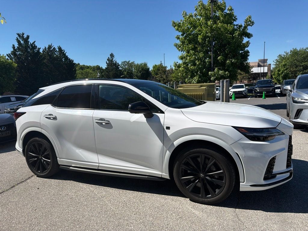 2024 Lexus RX 500h F SPORT Performance 500h F SPORT Performance
