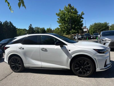 2024 Lexus RX 500h F SPORT Performance 500h F SPORT Performance