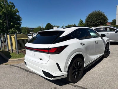 2024 Lexus RX 500h F SPORT Performance 500h F SPORT Performance