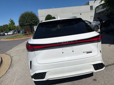 2024 Lexus RX 500h F SPORT Performance 500h F SPORT Performance