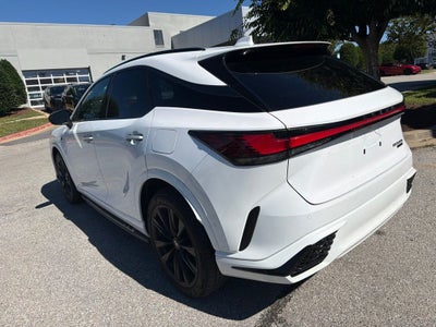 2024 Lexus RX 500h F SPORT Performance 500h F SPORT Performance