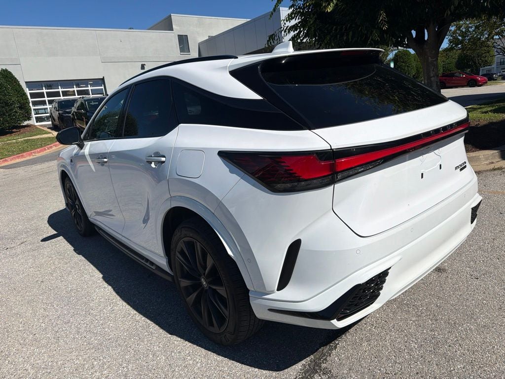 2024 Lexus RX 500h F SPORT Performance 500h F SPORT Performance