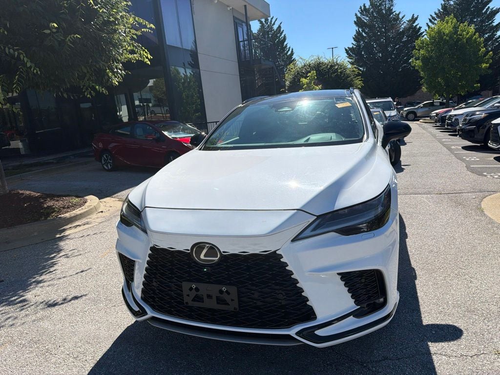2024 Lexus RX 500h F SPORT Performance 500h F SPORT Performance