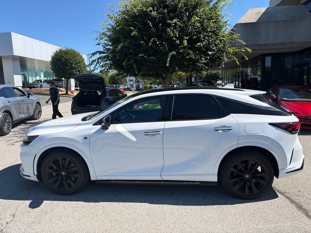 2024 Lexus RX 500h F SPORT Performance 500h F SPORT Performance