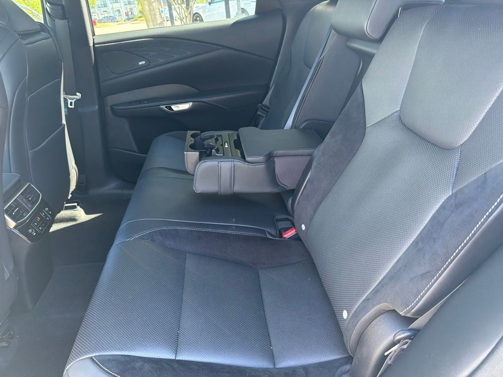 2024 Lexus RX 500h F SPORT Performance 500h F SPORT Performance