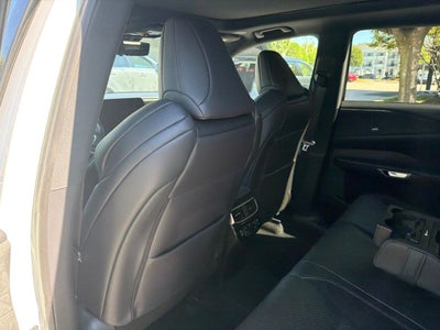 2024 Lexus RX 500h F SPORT Performance 500h F SPORT Performance