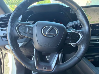 2024 Lexus RX 500h F SPORT Performance 500h F SPORT Performance