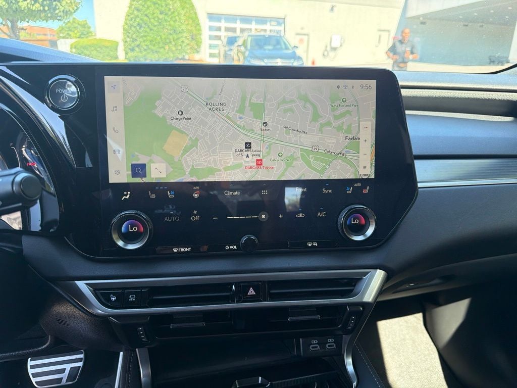 2024 Lexus RX 500h F SPORT Performance 500h F SPORT Performance