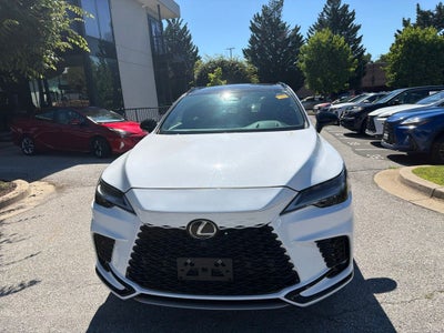 2024 Lexus RX 500h F SPORT Performance 500h F SPORT Performance