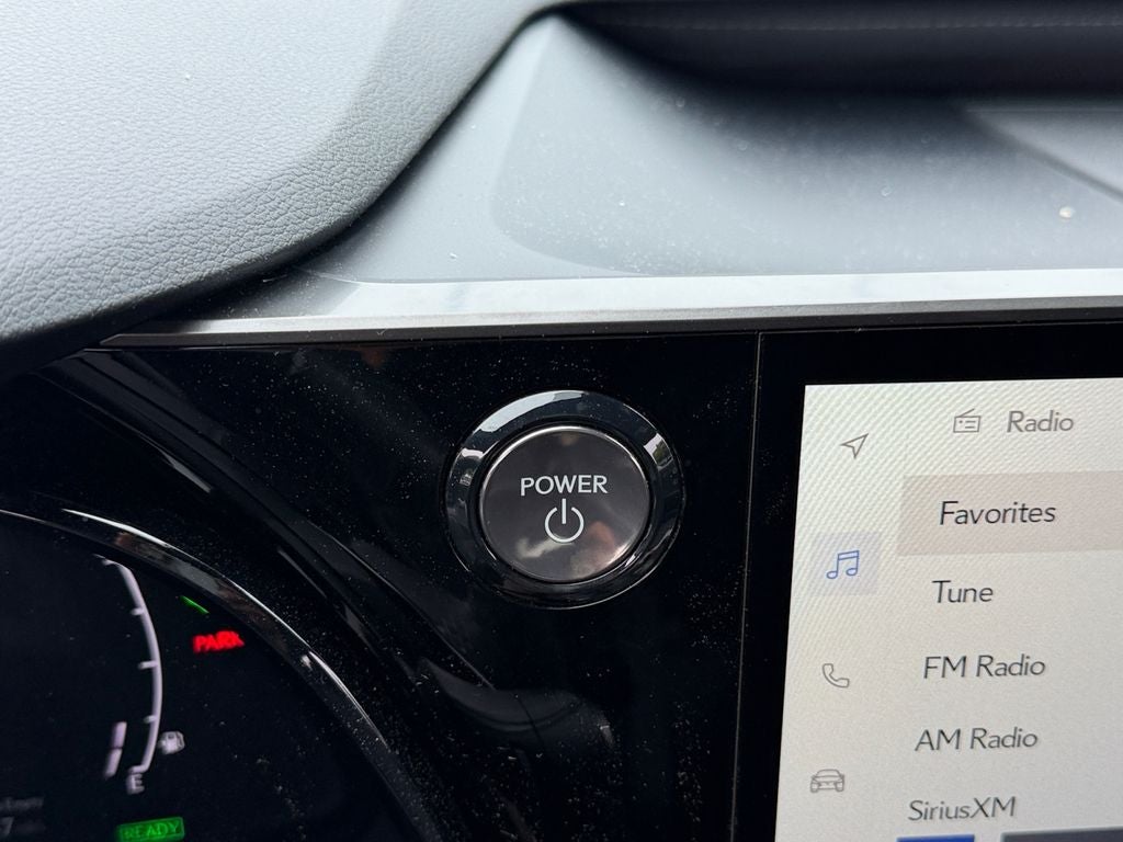 2024 Lexus RX 500h F SPORT Performance F SPORT PERFORMANCE AWD