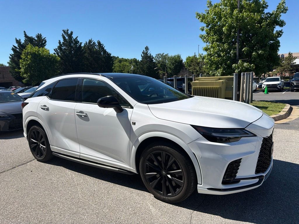 2024 Lexus RX 500h F SPORT Performance 500h F SPORT Performance