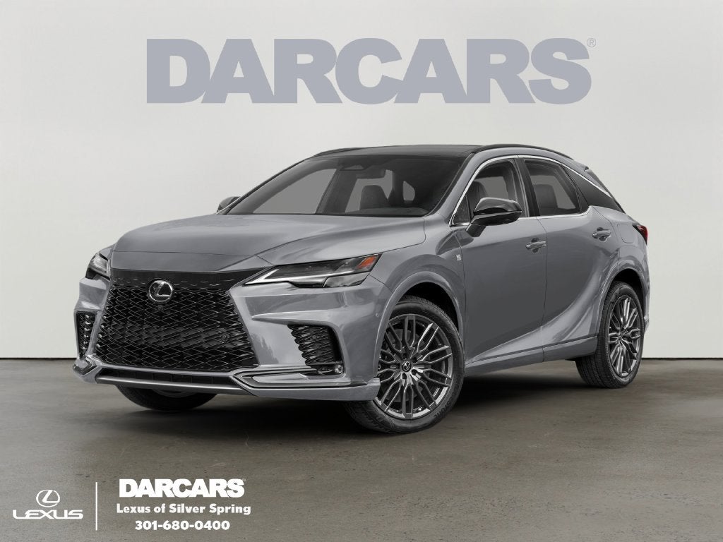 2026 Lexus RX F SPORT PERFORMANCE AWD