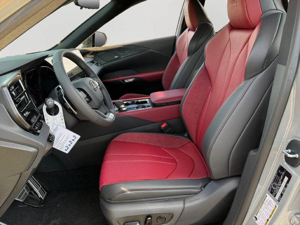 2026 Lexus RX F SPORT PERFORMANCE AWD