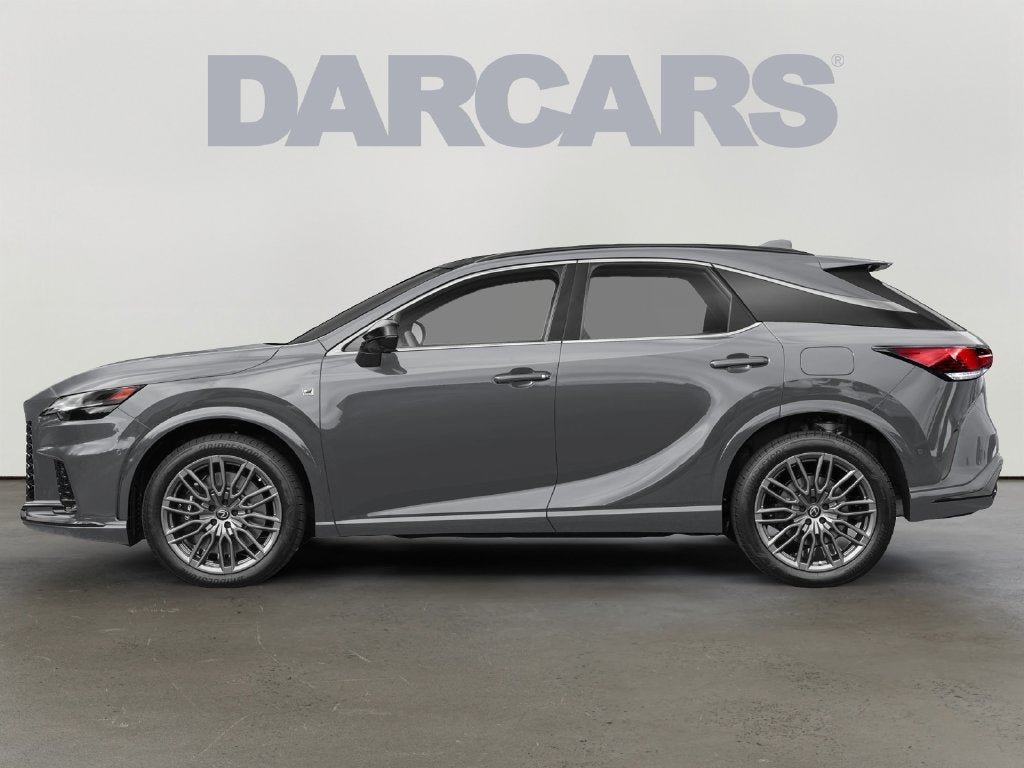 2026 Lexus RX F SPORT PERFORMANCE AWD