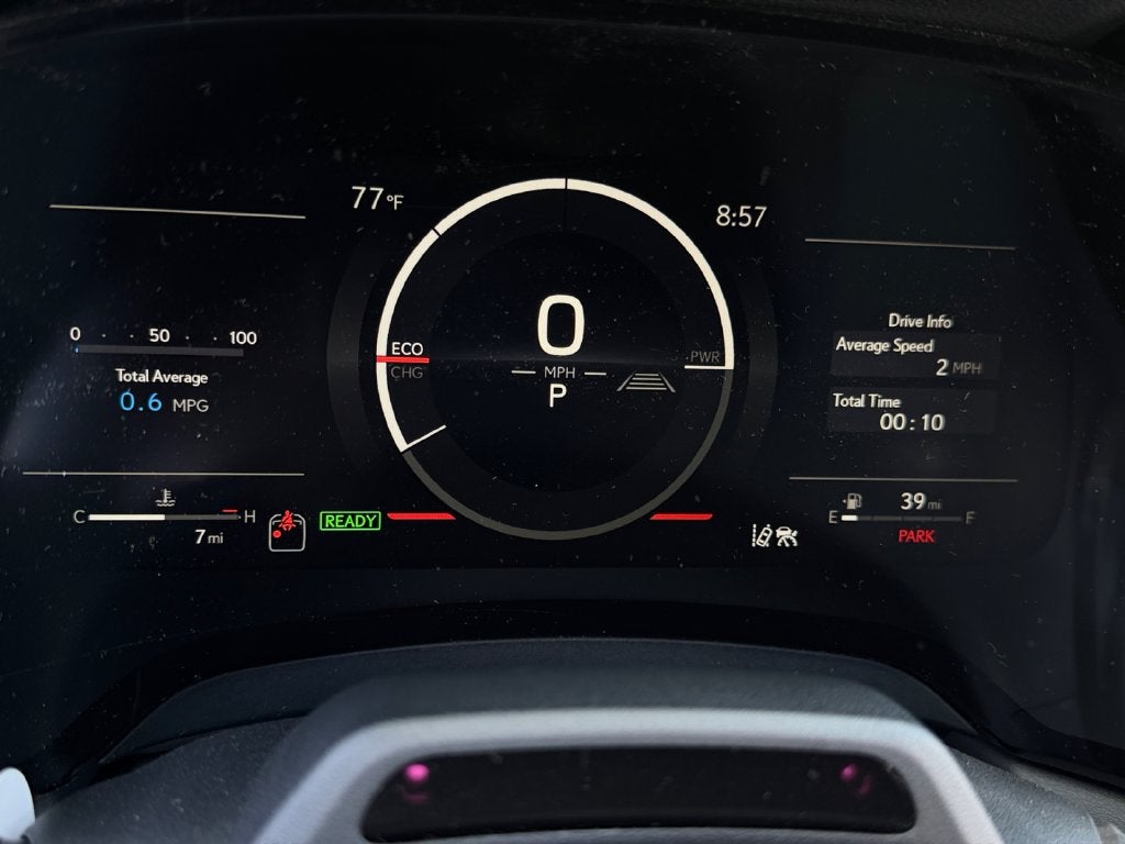 2026 Lexus RX F SPORT PERFORMANCE AWD