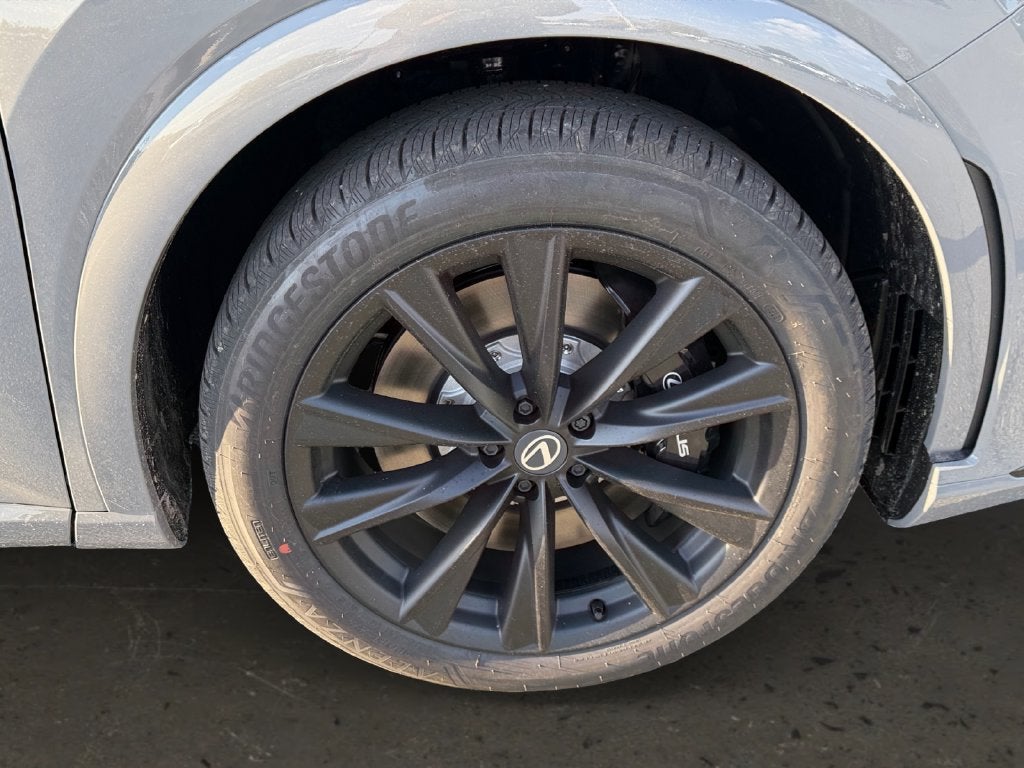 2026 Lexus RX F SPORT PERFORMANCE AWD