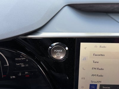 2026 Lexus RX F SPORT PERFORMANCE AWD