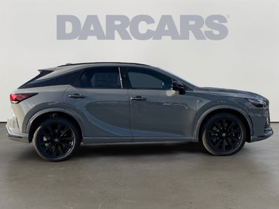 2026 Lexus RX F SPORT PERFORMANCE AWD