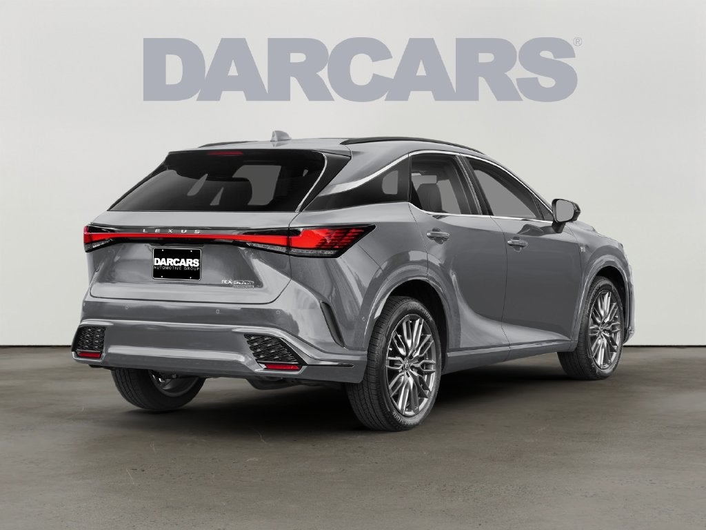 2026 Lexus RX F SPORT PERFORMANCE AWD