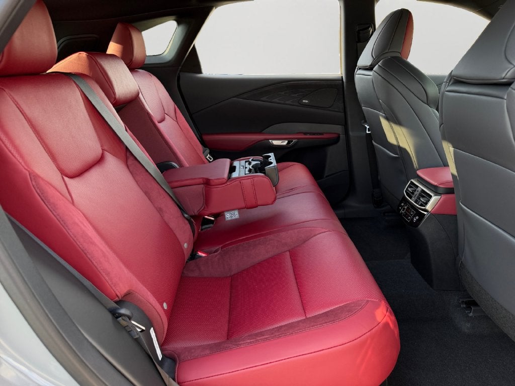 2026 Lexus RX F SPORT PERFORMANCE AWD