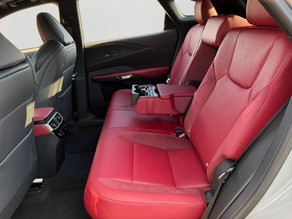 2026 Lexus RX F SPORT PERFORMANCE AWD