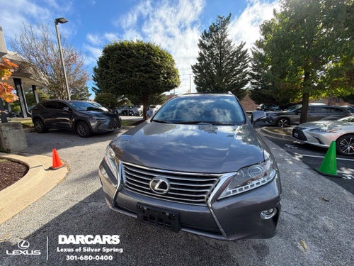 2015 Lexus RX 350 350
