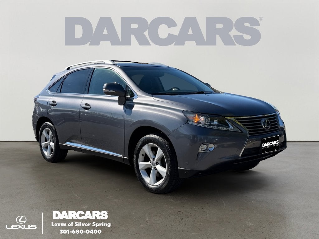 2015 Lexus RX 350 350