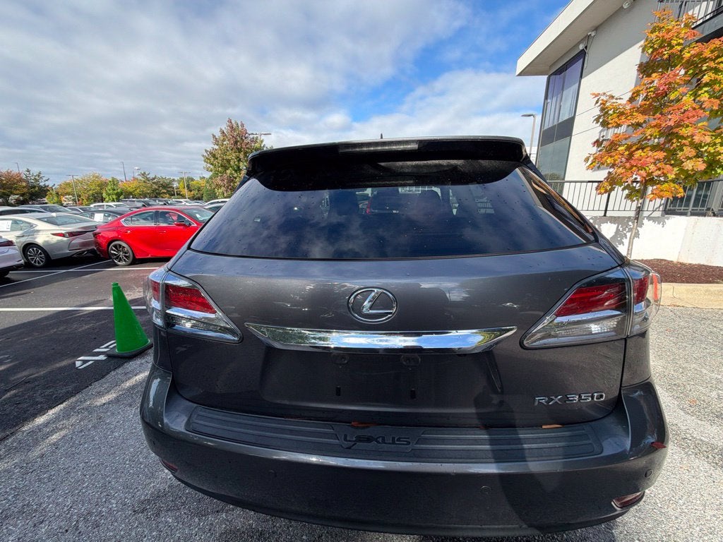 2015 Lexus RX 350 350