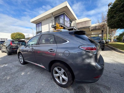 2015 Lexus RX 350 350
