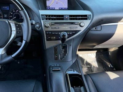 2015 Lexus RX 350 350