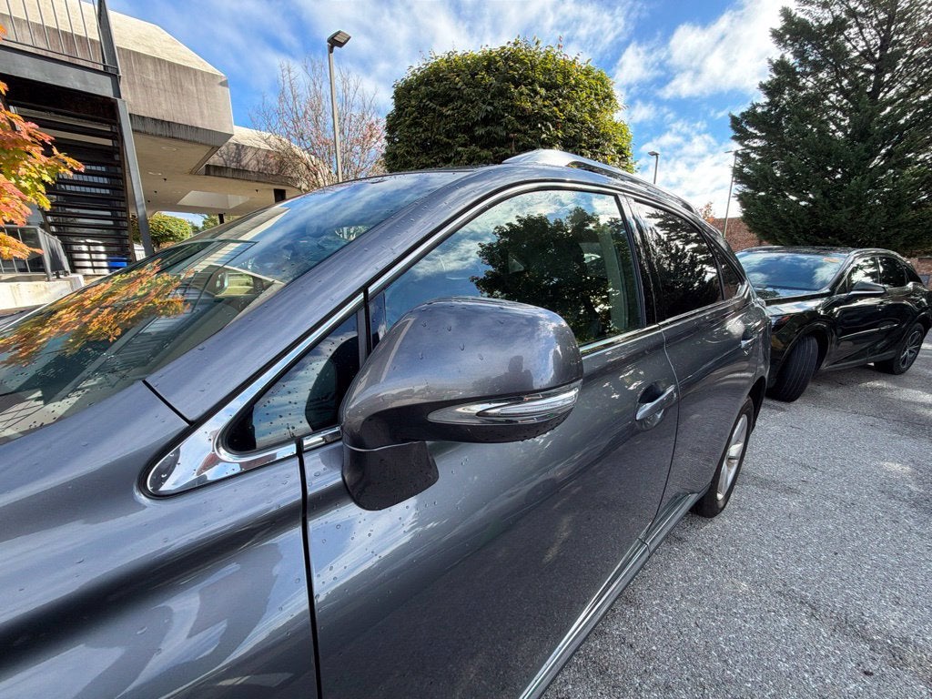 2015 Lexus RX 350 350