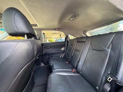 2015 Lexus RX 350 350