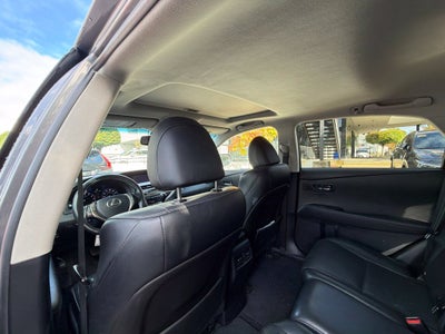 2015 Lexus RX 350 350