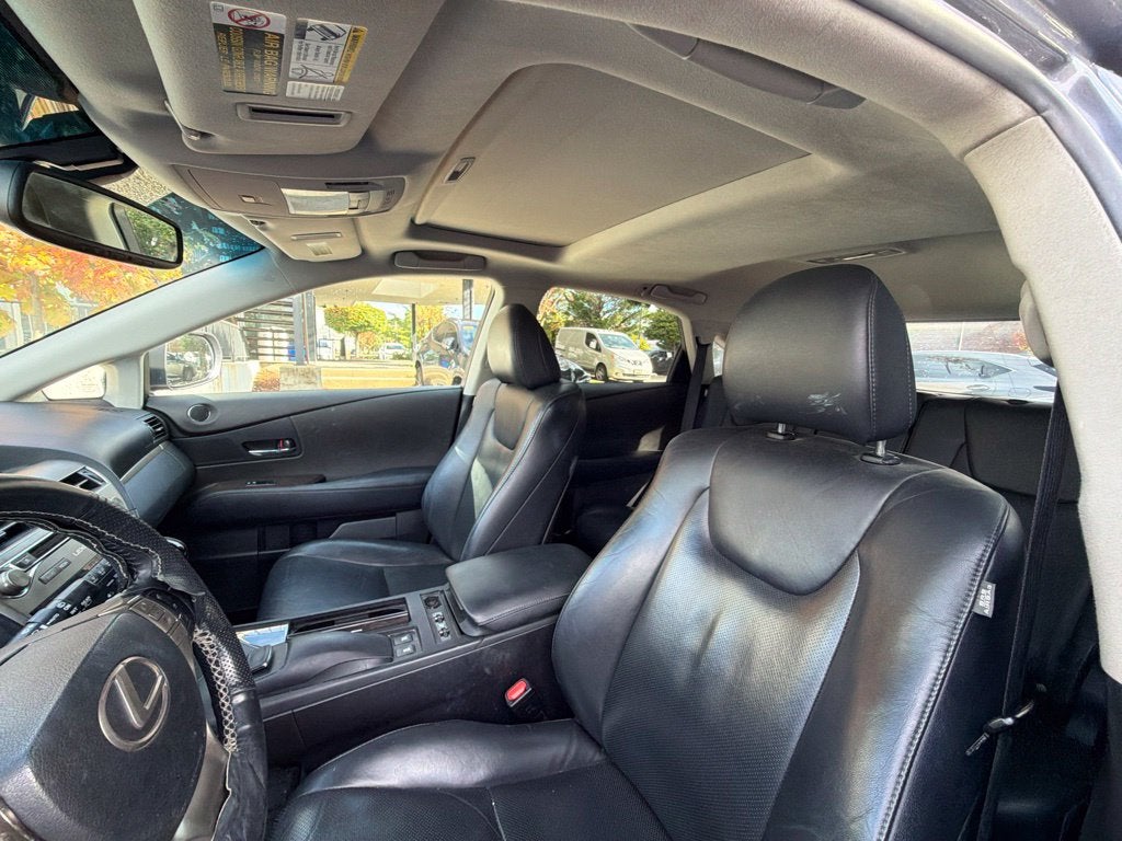 2015 Lexus RX 350 350