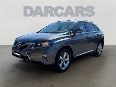 2015 Lexus RX 350 350